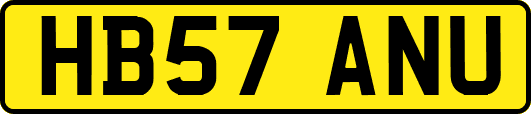 HB57ANU