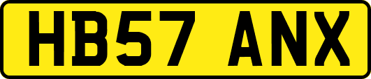HB57ANX