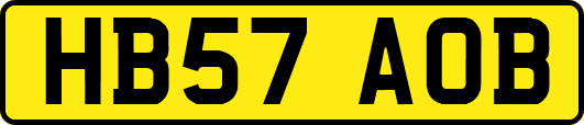 HB57AOB