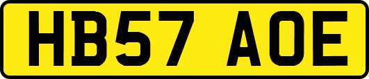 HB57AOE