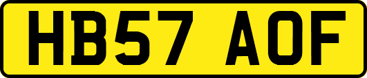 HB57AOF