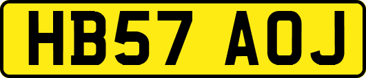 HB57AOJ