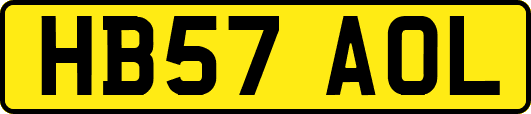 HB57AOL