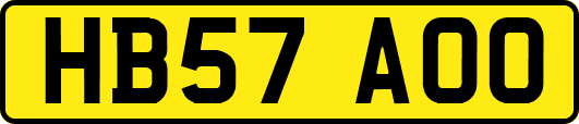 HB57AOO