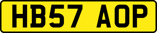 HB57AOP