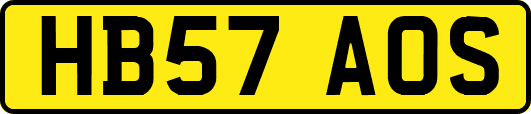 HB57AOS