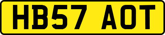 HB57AOT