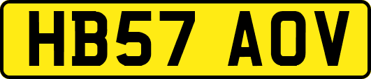 HB57AOV