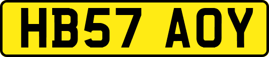 HB57AOY
