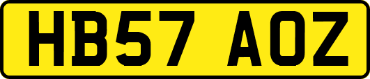 HB57AOZ