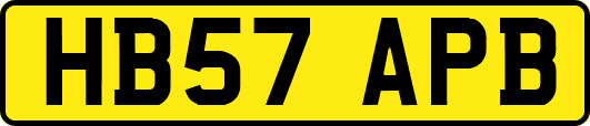 HB57APB