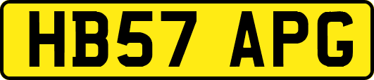 HB57APG