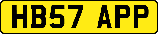 HB57APP