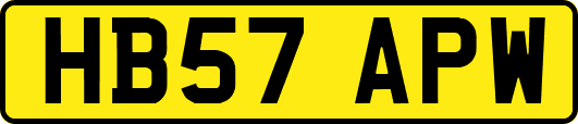 HB57APW