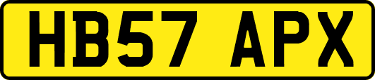 HB57APX