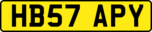 HB57APY