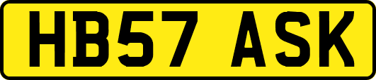 HB57ASK
