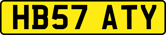 HB57ATY