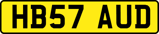 HB57AUD