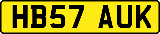 HB57AUK