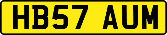 HB57AUM
