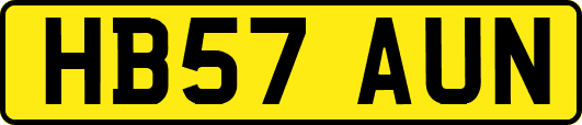 HB57AUN