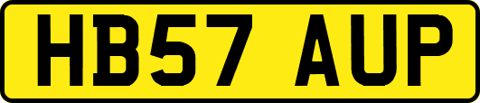 HB57AUP
