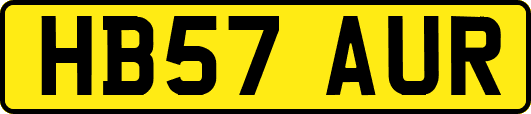HB57AUR