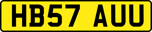 HB57AUU