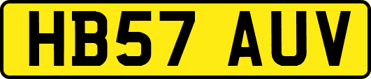 HB57AUV