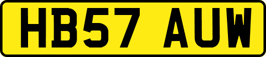 HB57AUW