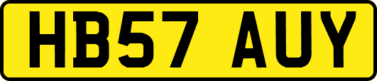 HB57AUY