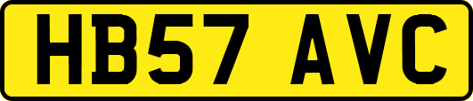 HB57AVC