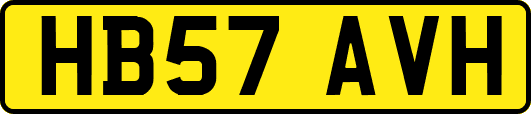 HB57AVH