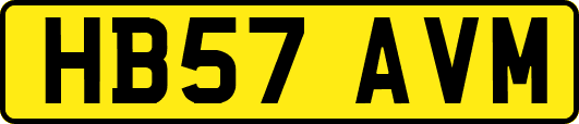 HB57AVM