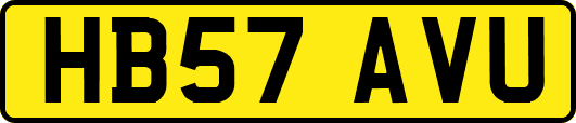 HB57AVU