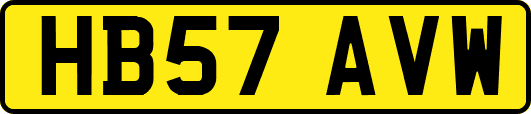 HB57AVW