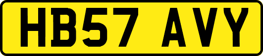 HB57AVY