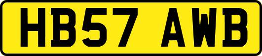 HB57AWB