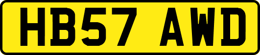 HB57AWD