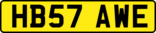 HB57AWE
