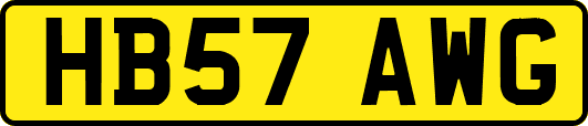 HB57AWG