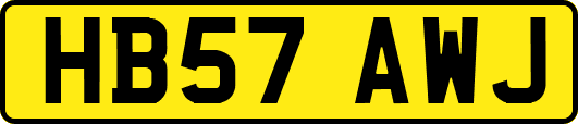 HB57AWJ