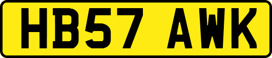 HB57AWK