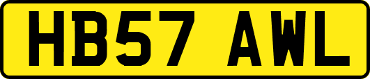 HB57AWL