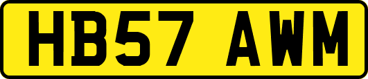 HB57AWM