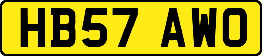HB57AWO
