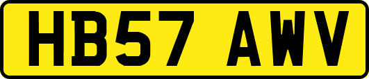 HB57AWV