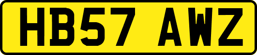 HB57AWZ