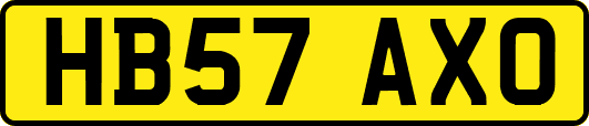 HB57AXO